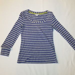 Long sleeved Boden top